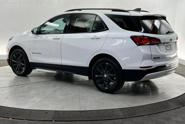 used 2022 Chevrolet Equinox car, priced at $25,919