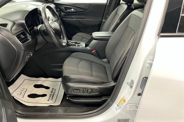 used 2022 Chevrolet Equinox car, priced at $23,486