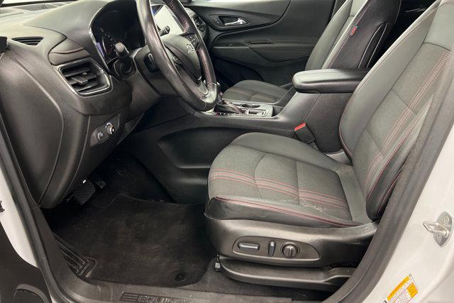 used 2022 Chevrolet Equinox car, priced at $25,919