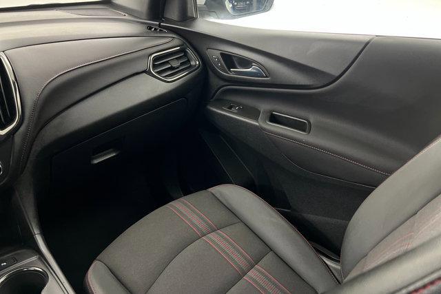 used 2022 Chevrolet Equinox car, priced at $25,919