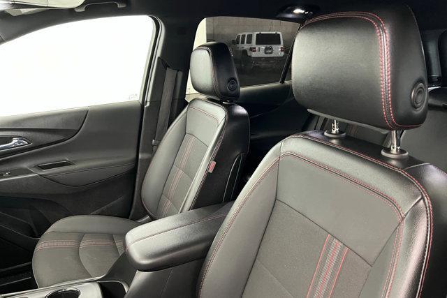 used 2022 Chevrolet Equinox car, priced at $23,486