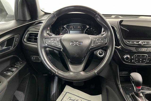 used 2022 Chevrolet Equinox car, priced at $23,486
