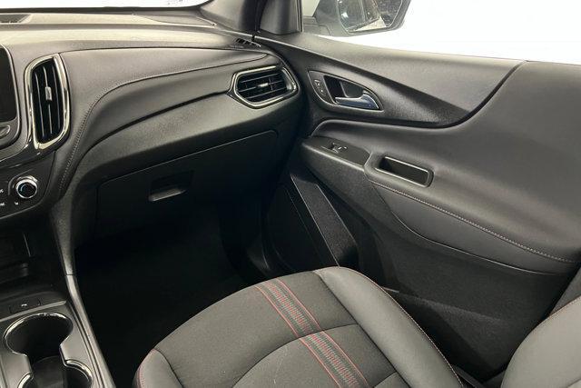 used 2022 Chevrolet Equinox car, priced at $23,486