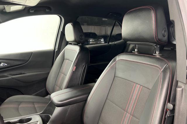 used 2022 Chevrolet Equinox car, priced at $25,919