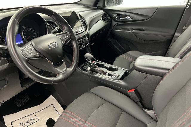 used 2022 Chevrolet Equinox car, priced at $23,486
