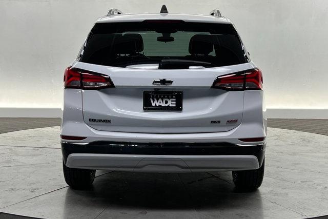 used 2022 Chevrolet Equinox car, priced at $25,919