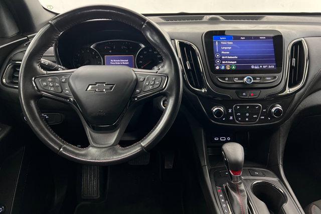 used 2022 Chevrolet Equinox car, priced at $25,919