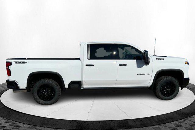new 2026 Chevrolet Silverado 2500 car, priced at $87,455