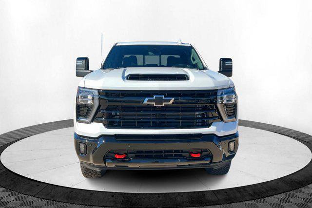new 2026 Chevrolet Silverado 2500 car, priced at $87,455