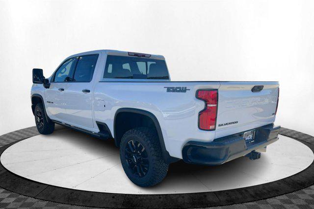 new 2026 Chevrolet Silverado 2500 car, priced at $87,455