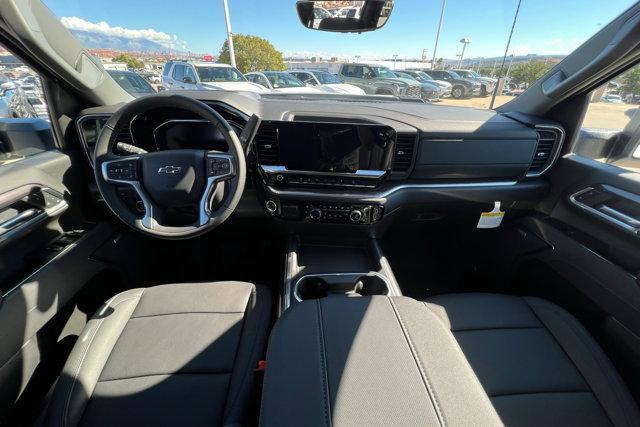 new 2026 Chevrolet Silverado 2500 car, priced at $87,455
