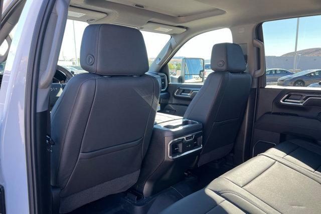 new 2026 Chevrolet Silverado 2500 car, priced at $87,455