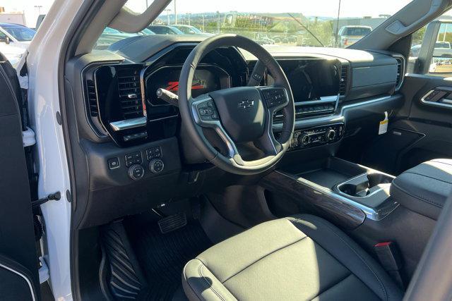 new 2026 Chevrolet Silverado 2500 car, priced at $87,455