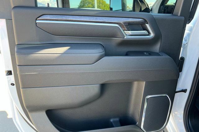 new 2026 Chevrolet Silverado 2500 car, priced at $87,455