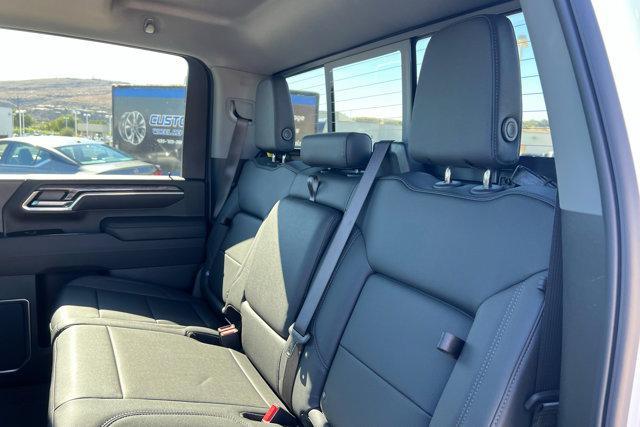 new 2026 Chevrolet Silverado 2500 car, priced at $87,455