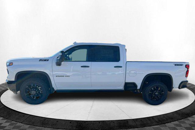 new 2026 Chevrolet Silverado 2500 car, priced at $87,455
