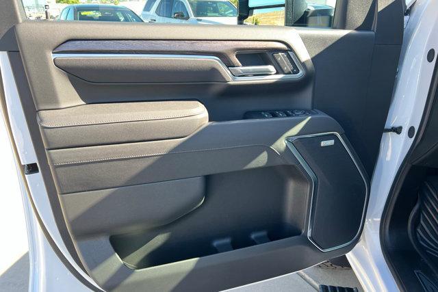 new 2026 Chevrolet Silverado 2500 car, priced at $87,455
