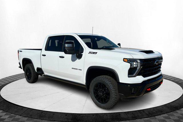 new 2026 Chevrolet Silverado 2500 car, priced at $87,455
