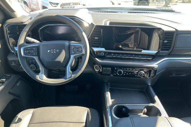 new 2026 Chevrolet Silverado 2500 car, priced at $87,455