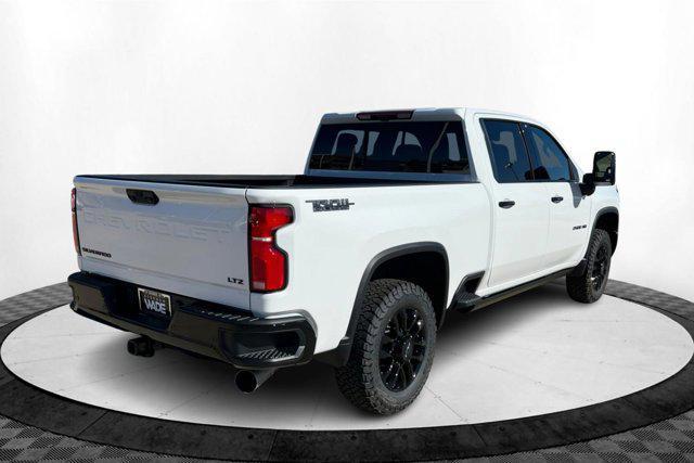 new 2026 Chevrolet Silverado 2500 car, priced at $87,455