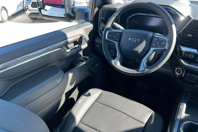 new 2026 Chevrolet Silverado 2500 car, priced at $87,455