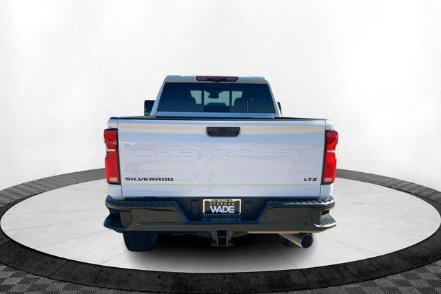 new 2026 Chevrolet Silverado 2500 car, priced at $87,455