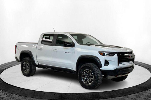 used 2023 Chevrolet Colorado car, priced at $47,869