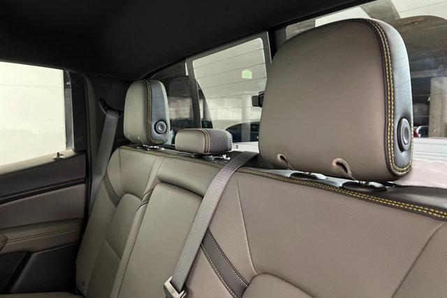 used 2023 Chevrolet Colorado car, priced at $47,869