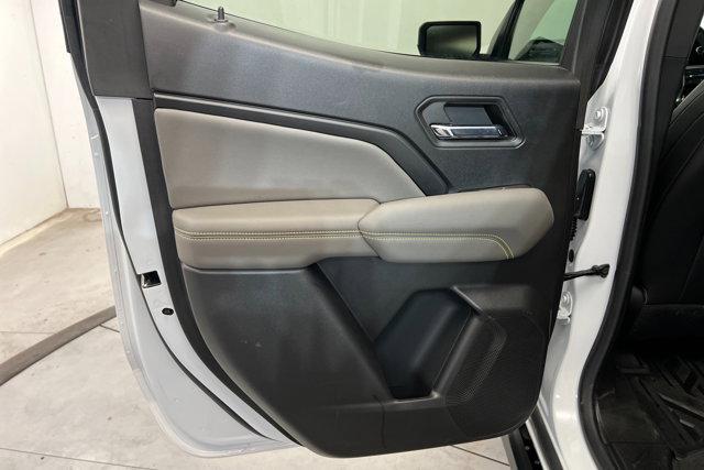 used 2023 Chevrolet Colorado car, priced at $47,869