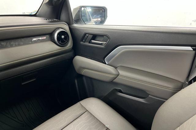 used 2023 Chevrolet Colorado car, priced at $47,869