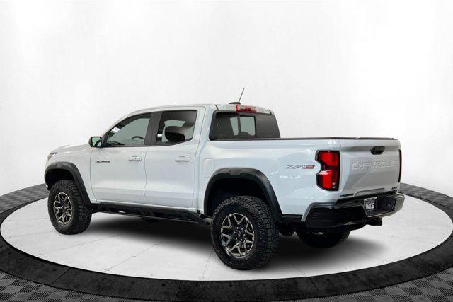 used 2023 Chevrolet Colorado car, priced at $47,869