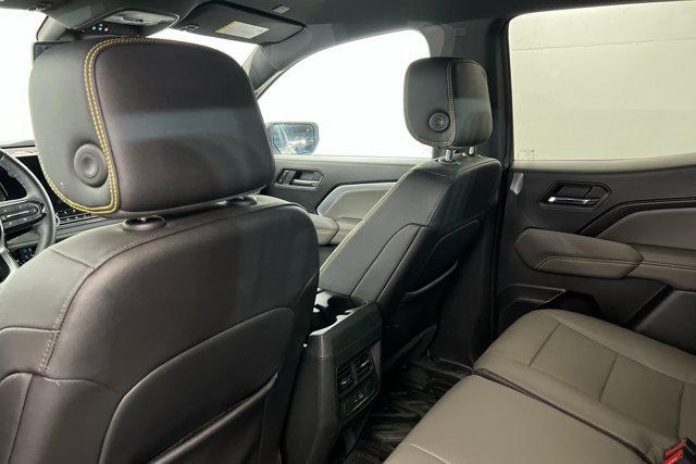 used 2023 Chevrolet Colorado car, priced at $47,869