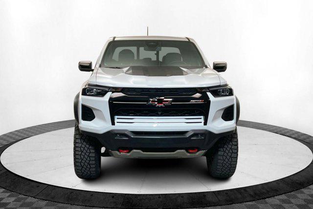 used 2023 Chevrolet Colorado car, priced at $47,869