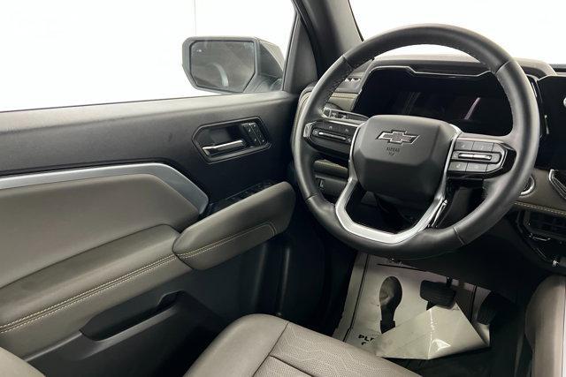 used 2023 Chevrolet Colorado car, priced at $47,869