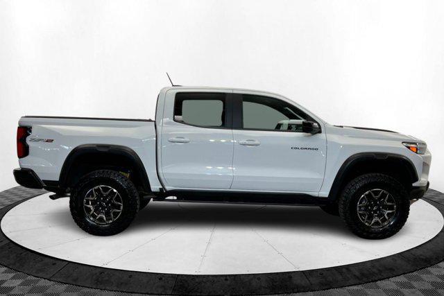 used 2023 Chevrolet Colorado car, priced at $47,869