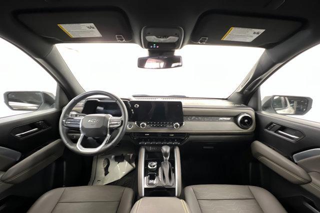 used 2023 Chevrolet Colorado car, priced at $47,869