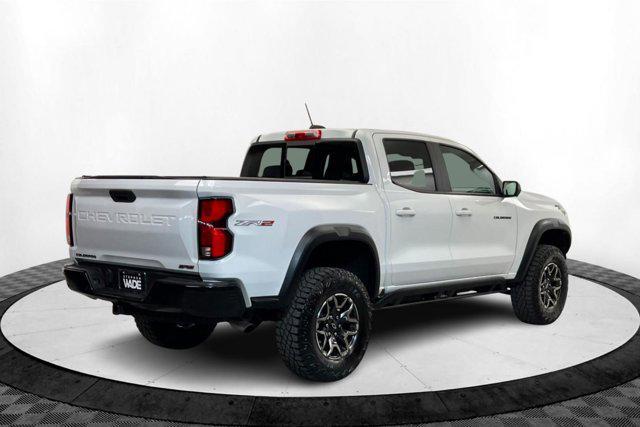 used 2023 Chevrolet Colorado car, priced at $47,869