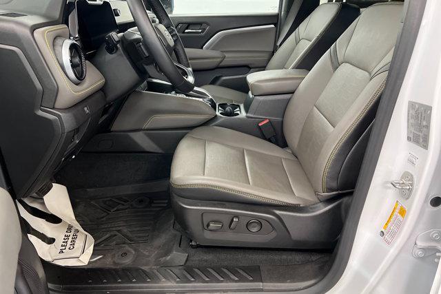 used 2023 Chevrolet Colorado car, priced at $47,869