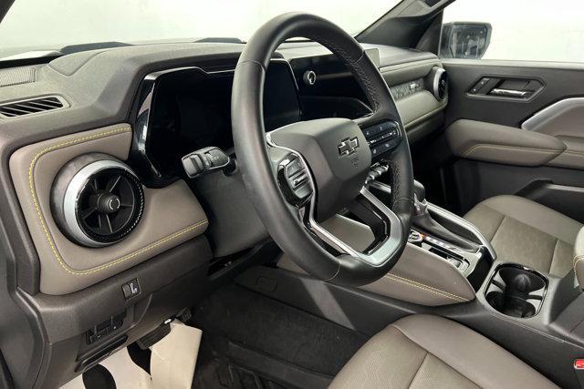 used 2023 Chevrolet Colorado car, priced at $47,869