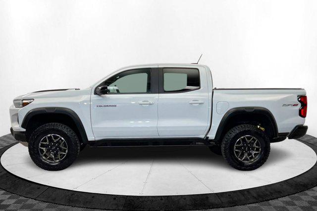 used 2023 Chevrolet Colorado car, priced at $47,869