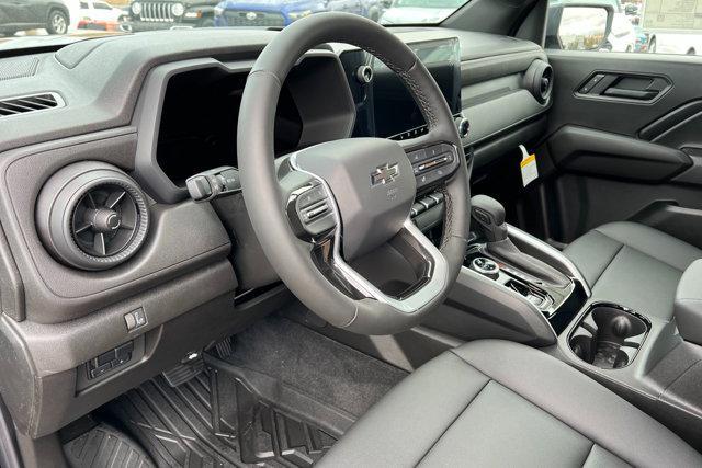 new 2025 Chevrolet Colorado car, priced at $46,020
