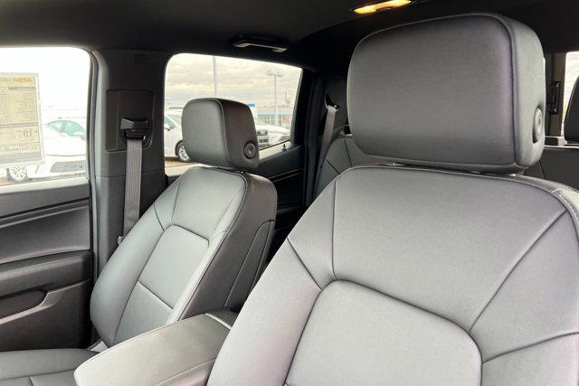 new 2025 Chevrolet Colorado car, priced at $46,020