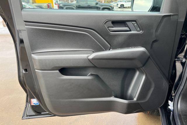 new 2025 Chevrolet Colorado car, priced at $46,020