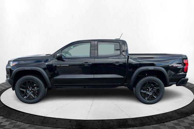 new 2025 Chevrolet Colorado car, priced at $46,020