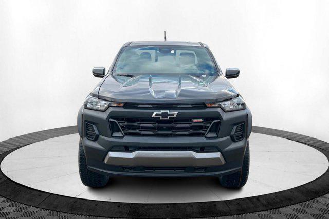 new 2025 Chevrolet Colorado car, priced at $46,020