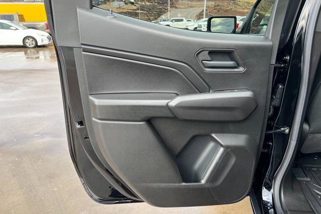 new 2025 Chevrolet Colorado car, priced at $46,020