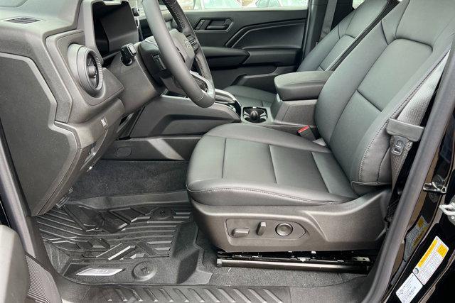 new 2025 Chevrolet Colorado car, priced at $46,020