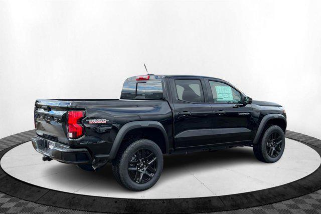 new 2025 Chevrolet Colorado car, priced at $46,020
