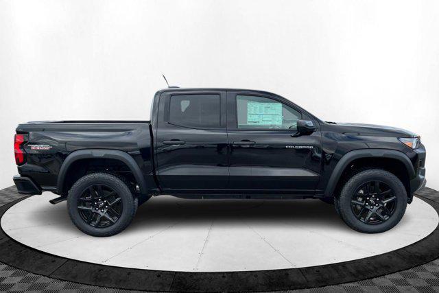 new 2025 Chevrolet Colorado car, priced at $46,020