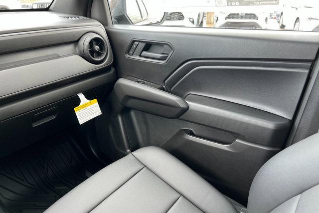 new 2025 Chevrolet Colorado car, priced at $46,020